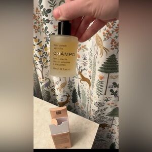 Champo- brand new in box- Growth Serum